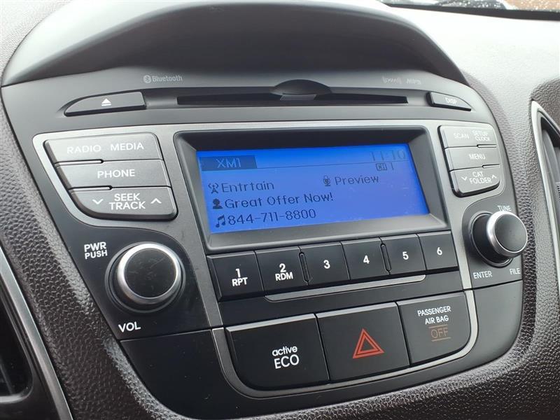 Hyundai Tucson Limited AWD 2015