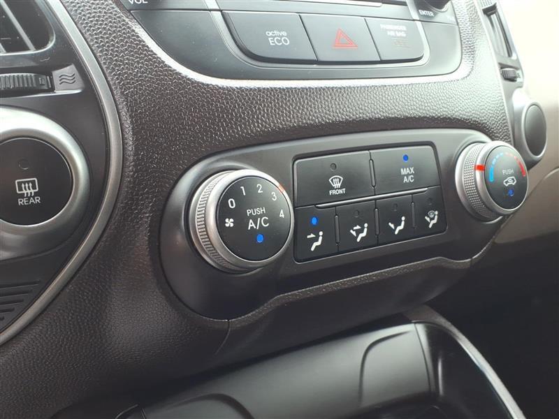Hyundai Tucson Limited AWD 2015