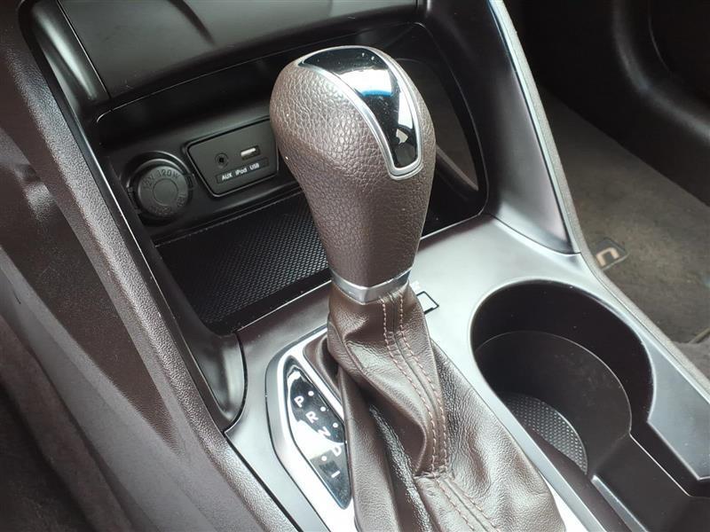 Hyundai Tucson Limited AWD 2015