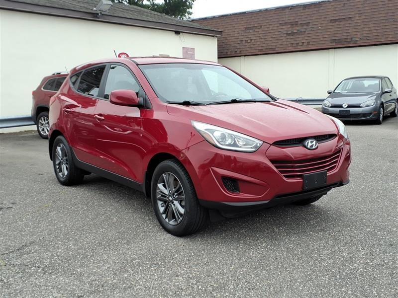 2015 Hyundai Tucson Limited AWD