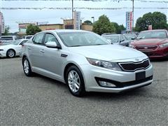 2013 Kia Optima 