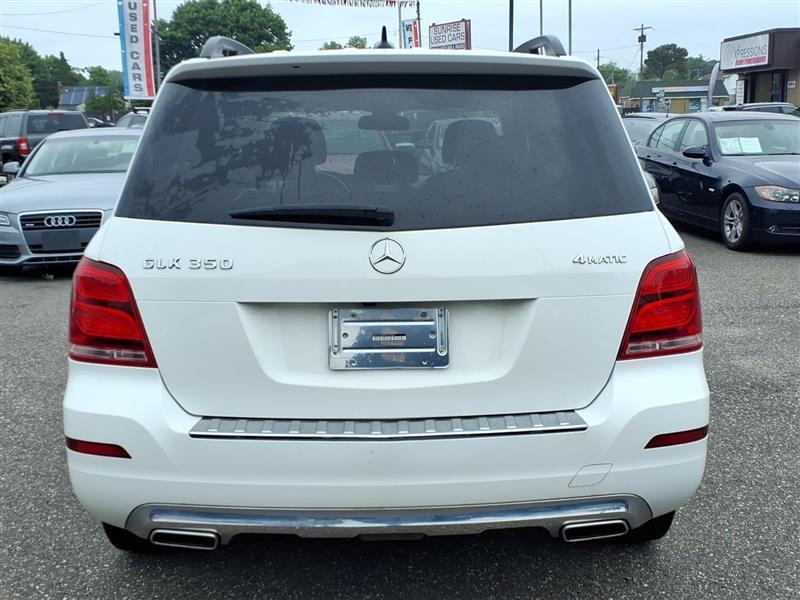 Mercedes-Benz GLK-Class GLK350 4MATIC 2014
