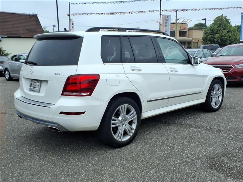 Mercedes-Benz GLK-Class GLK350 4MATIC 2014