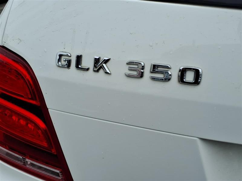 Mercedes-Benz GLK-Class GLK350 4MATIC 2014