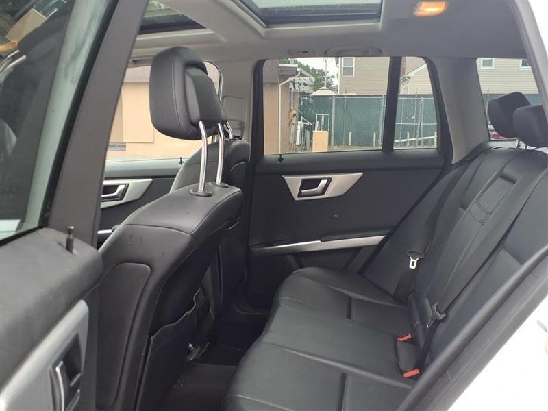 Mercedes-Benz GLK-Class GLK350 4MATIC 2014