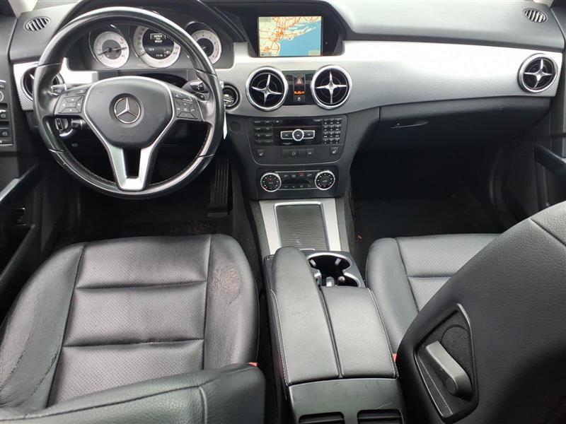 Mercedes-Benz GLK-Class GLK350 4MATIC 2014