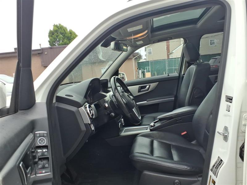 Mercedes-Benz GLK-Class GLK350 4MATIC 2014