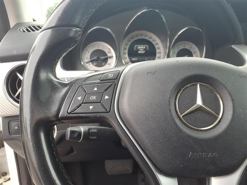 Mercedes-Benz GLK-Class GLK350 4MATIC 2014