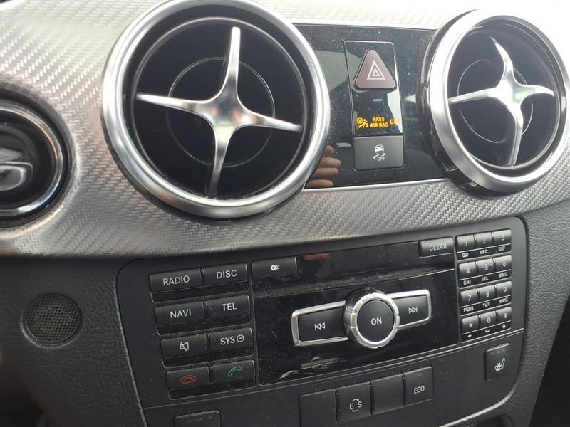 Mercedes-Benz GLK-Class GLK350 4MATIC 2014
