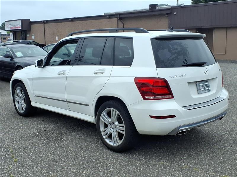 Mercedes-Benz GLK-Class GLK350 4MATIC 2014