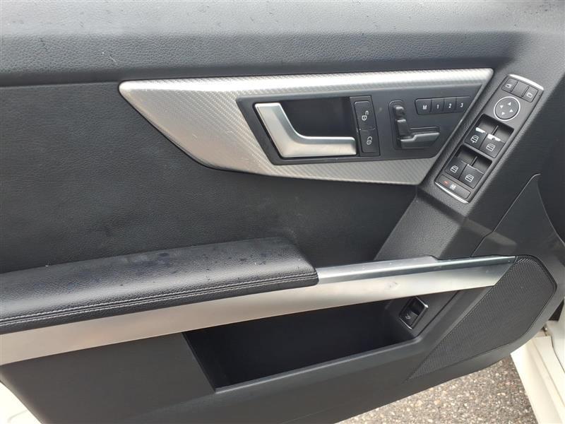 Mercedes-Benz GLK-Class GLK350 4MATIC 2014