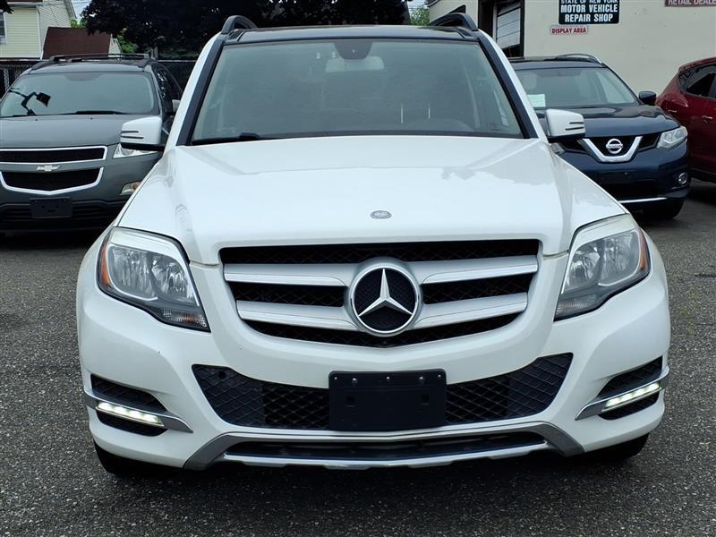 Mercedes-Benz GLK-Class GLK350 4MATIC 2014