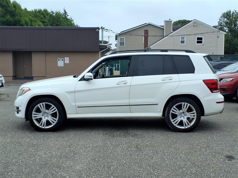 Mercedes-Benz GLK-Class GLK350 4MATIC 2014