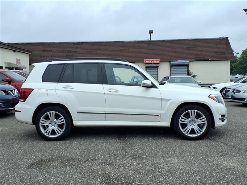 Mercedes-Benz GLK-Class GLK350 4MATIC 2014