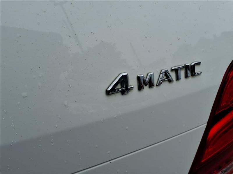 Mercedes-Benz GLK-Class GLK350 4MATIC 2014