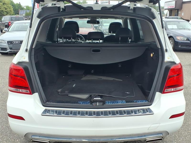 Mercedes-Benz GLK-Class GLK350 4MATIC 2014