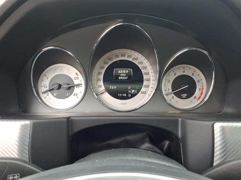 Mercedes-Benz GLK-Class GLK350 4MATIC 2014