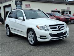 2014 Mercedes-Benz GLK-Class 