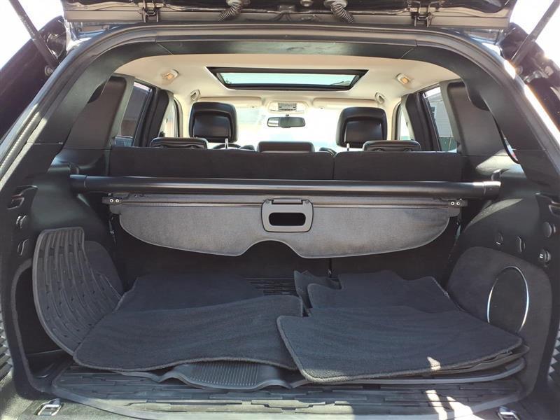 Jeep Grand Cherokee Laredo 4WD 2012