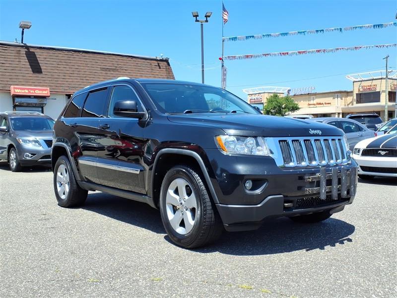 2012 Jeep Grand Cherokee Laredo 4WD
