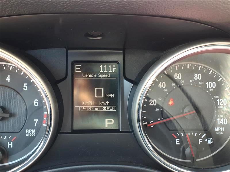 Jeep Grand Cherokee Laredo 4WD 2012