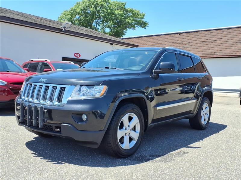 Jeep Grand Cherokee Laredo 4WD 2012