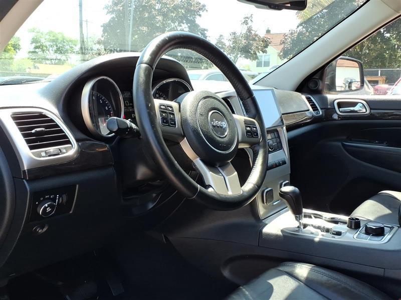 Jeep Grand Cherokee Laredo 4WD 2012