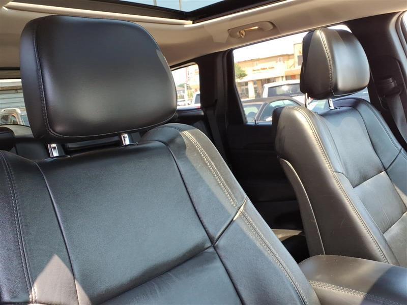 Jeep Grand Cherokee Laredo 4WD 2012