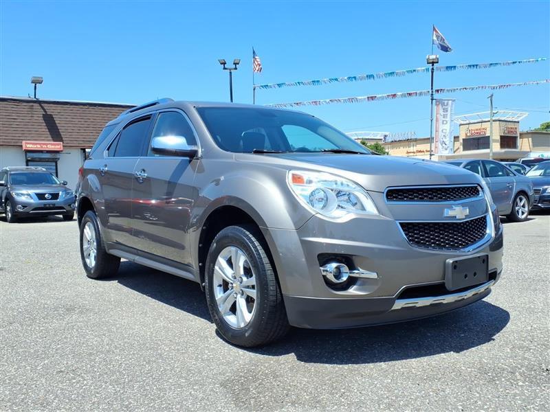 2011 Chevrolet Equinox 2LT AWD