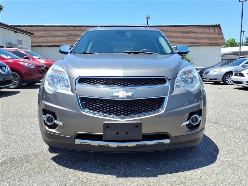 Chevrolet Equinox 2LT AWD 2011