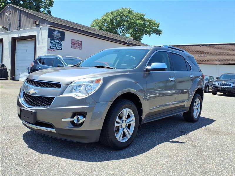Chevrolet Equinox 2LT AWD 2011