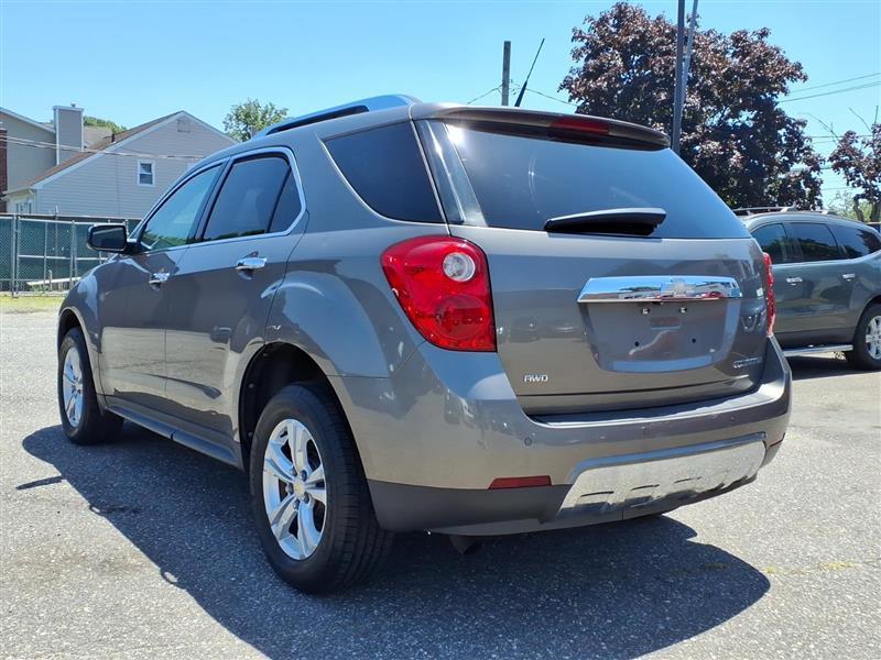 Chevrolet Equinox 2LT AWD 2011