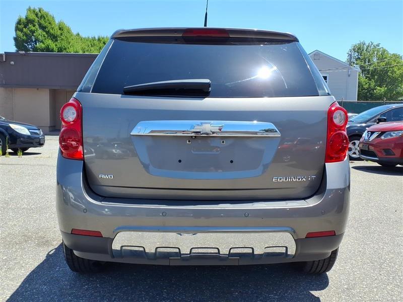 Chevrolet Equinox 2LT AWD 2011