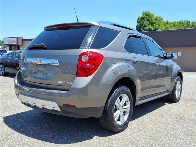 Chevrolet Equinox 2LT AWD 2011