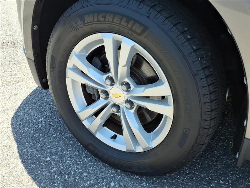 Chevrolet Equinox 2LT AWD 2011
