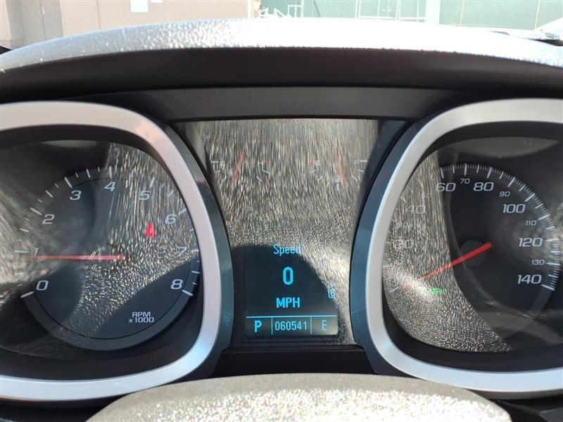 Chevrolet Equinox 2LT AWD 2011