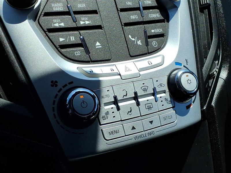 Chevrolet Equinox 2LT AWD 2011
