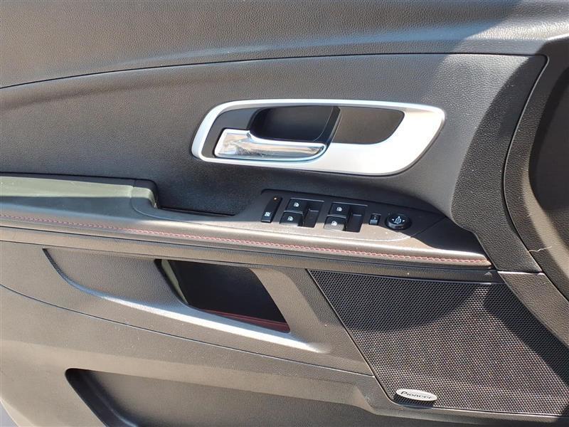 Chevrolet Equinox 2LT AWD 2011