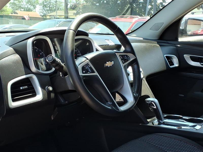Chevrolet Equinox 2LT AWD 2011