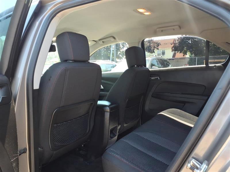 Chevrolet Equinox 2LT AWD 2011
