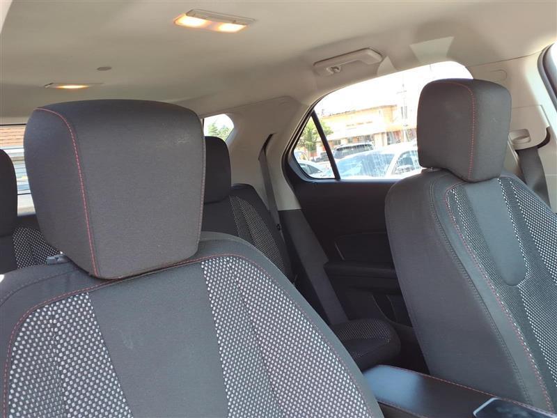 Chevrolet Equinox 2LT AWD 2011