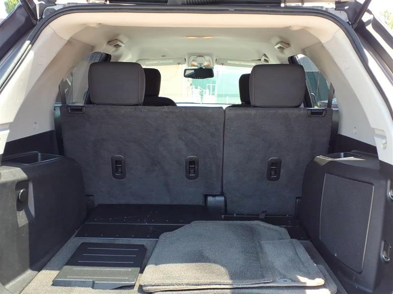 Chevrolet Equinox 2LT AWD 2011