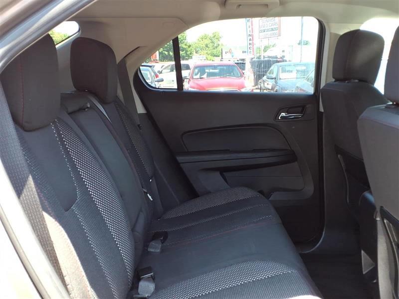 Chevrolet Equinox 2LT AWD 2011