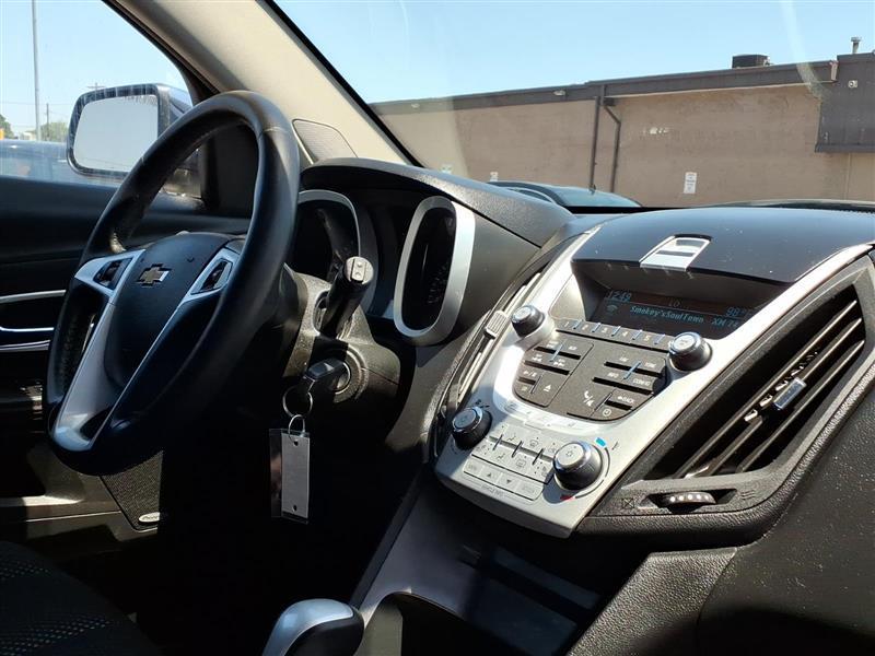 Chevrolet Equinox 2LT AWD 2011