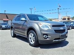 2011 Chevrolet Equinox 