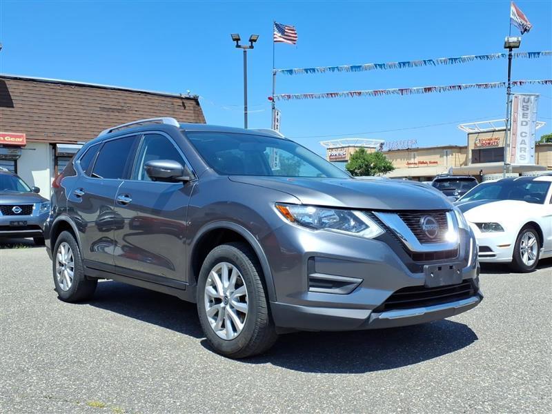 Nissan Rogue SV AWD 2018