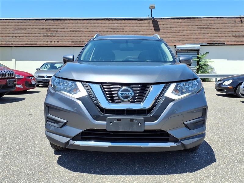 Nissan Rogue SV AWD 2018