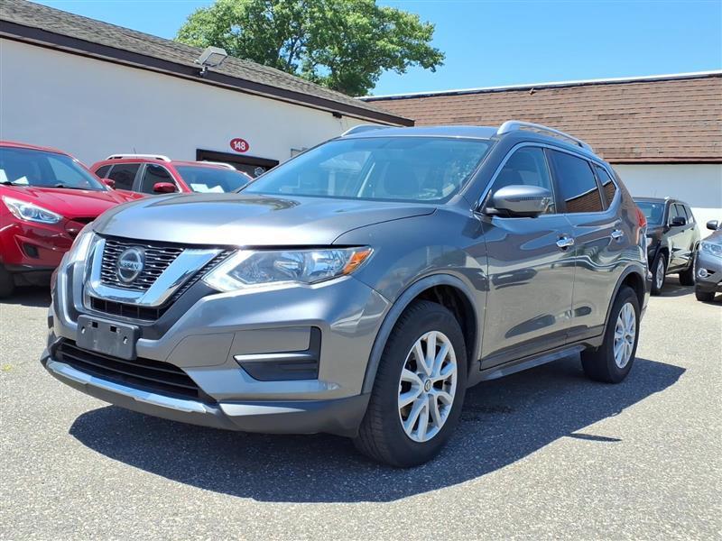 Nissan Rogue SV AWD 2018