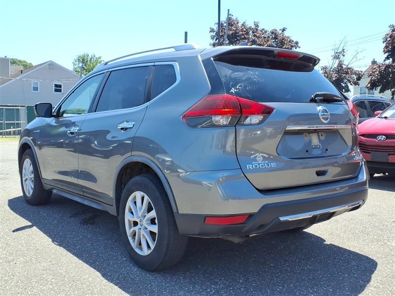 Nissan Rogue SV AWD 2018
