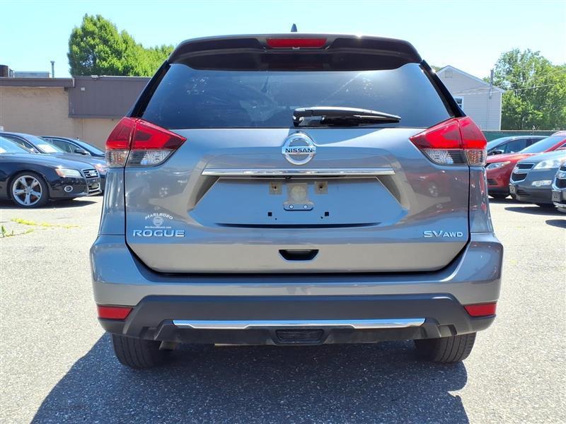 Nissan Rogue SV AWD 2018